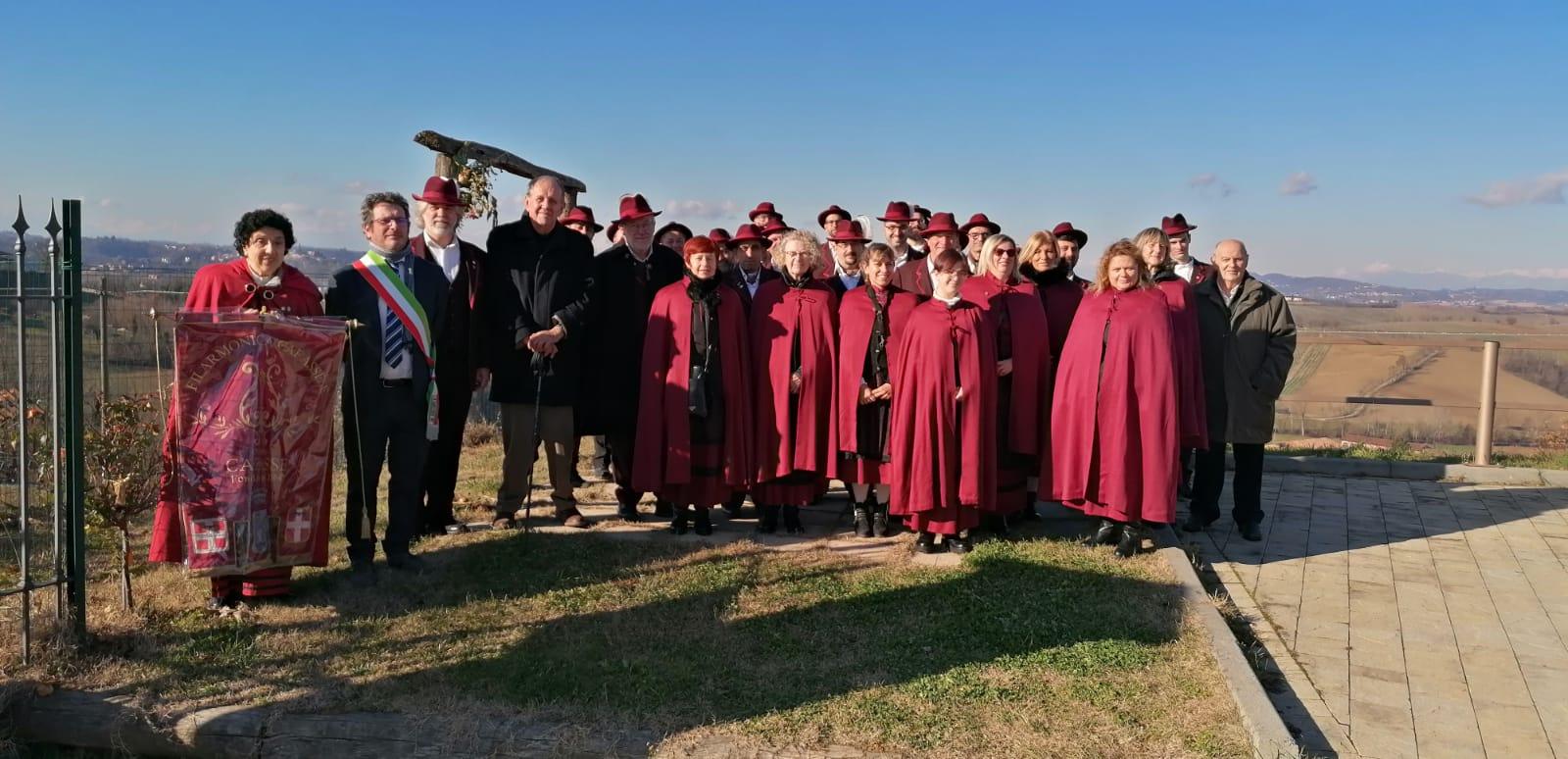 La banda sulle colline di Portacomaro